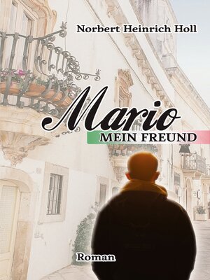 cover image of Mario, mein Freund